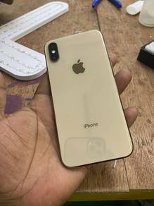 iPhone XS Gold 256GB – – Full OK