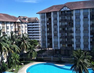 Condominium For Sale in Ocean View Resort