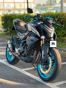CFMOTO 450NK