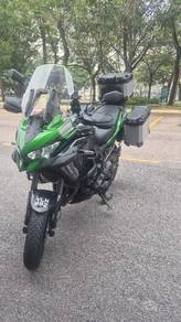 Kawasaki Versys 1100 SE