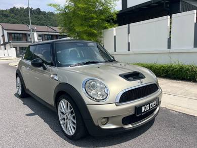 Mini Cooper S S in City Centre, KUL