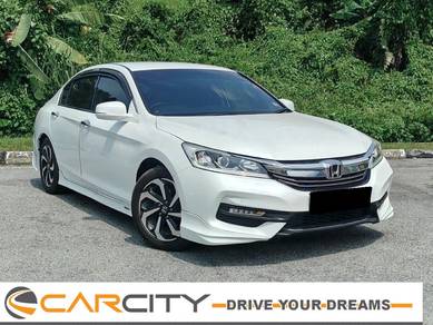 2018 Honda Accord VTi-L