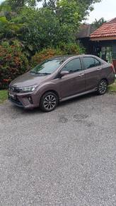 Perodua Bezza AV in Shah Alam, SGR