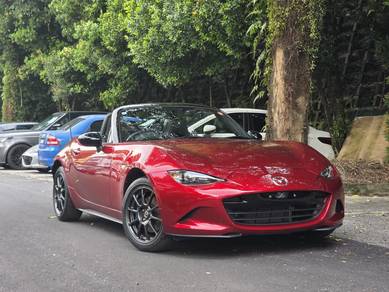 Mazda Roadster S SPECIAL PACKAGE in Ampang Hilir, KUL