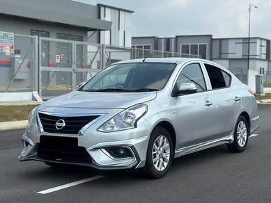 2015 Nissan Almera E (IMPUL)