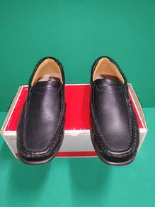ITEM BARU_Women Leather Shoes RED IN size 7us