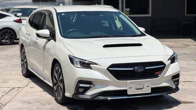 Subaru Levorg STI SPORT EX in City Centre, KUL