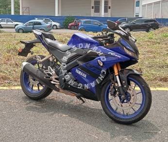 Yamaha R15