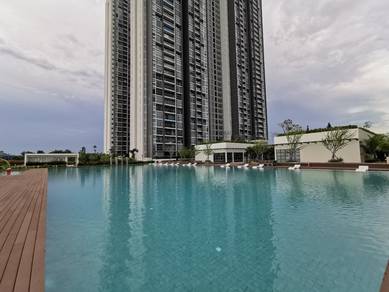 Condominium For Sale in LakeFront Residence