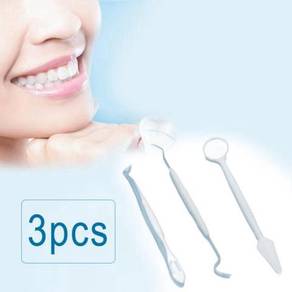 [PROMO] NEW 3PCS MIRROR TWEEZER TOOL KiTS