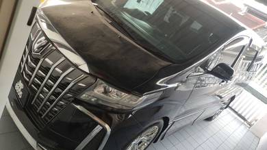 Toyota Alphard MS in Masai, JHR