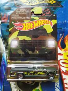 Hotwheels '79 Ford Pickup