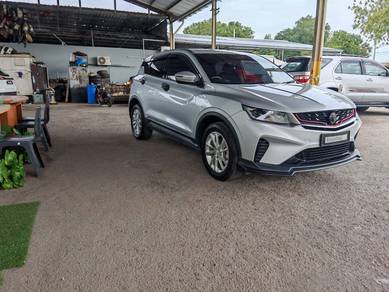 2022 Proton X50 T STANDARD