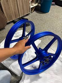 Sportrim RCB FG525 1.60 x 17 Front & Rear