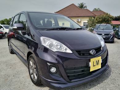 Perodua Alza SE ZS in Klang, SGR