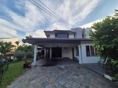 Semi-Detached House For Sale in Bukit Baru,MLK