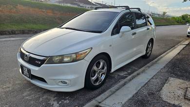 2006 Honda Stream RSZ