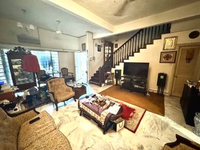 2-storey Terraced House For Sale in Setiawangsa,KUL