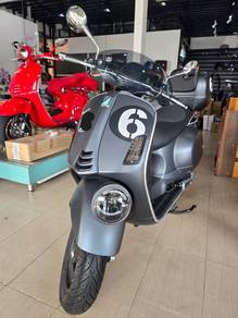 Vespa GTS 300