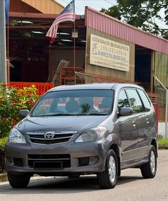 Toyota Avanza E in Johor Bahru, JHR