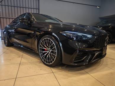 2025 Mercedes Benz CLE 53 53 AMG 4MATIC+ COUPE
