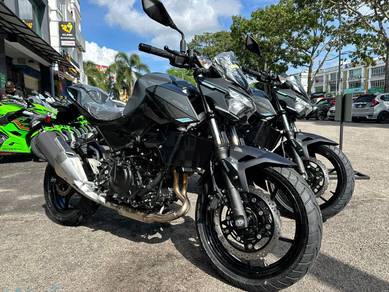 Kawasaki Z 250