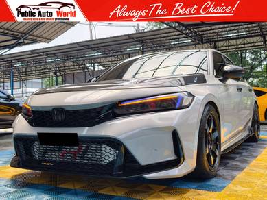 Honda Civic RS RS in Cheras, SGR