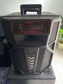 speaker karaoke