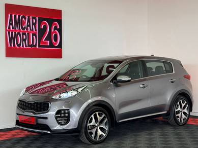 2016 Kia Sportage GT