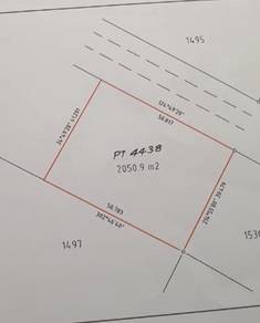 Residential Land in Besut, TRG