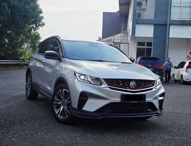 Proton X50 TGDI FLAGSHIP in Skudai, JHR