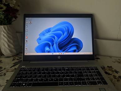 hp laptop