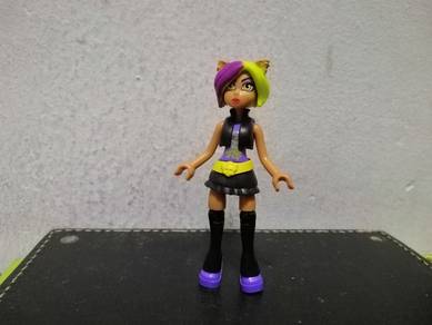 Monster High Clawdeen Wolf Fashion Figurine
