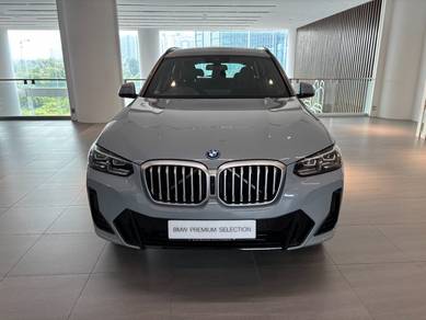 2022 BMW X3 xDrive30e M Sport