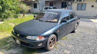 Proton Wira GL in Kangar, PLS