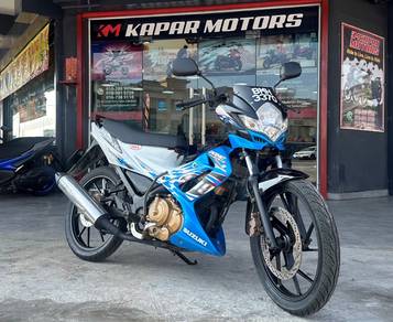 Suzuki Belang R150