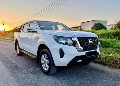 Nissan Navara SE (MT) in Kuching, SWK
