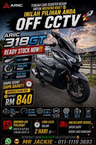 Ariic 318GT