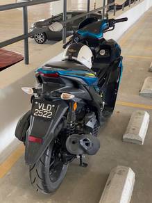 Yamaha NVX