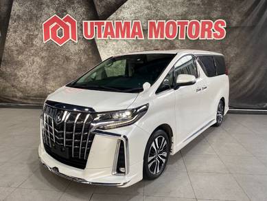 Toyota Alphard SC in Ampang, KUL