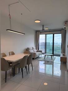Condominium For Rent in LakePark Residence @ KL North