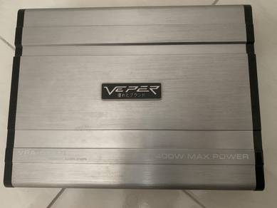 power M speakers