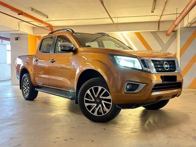 Nissan Navara VL in Kajang, SGR