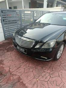 Mercedes Benz E200 200 CGI BlueEFCY ELEGANCE(CKD) in Shah Alam, SGR