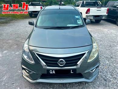 Nissan Almera V in Kuching, SWK