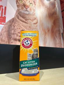ARM & HAMMER Cat Litter Deodorizer 30OZ