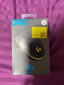 Logitech G102 Lightsync