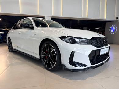 BMW 340i M340i xDRIVE M SPORT PRO in Chan Sow Lin, KUL