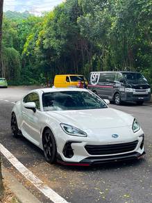 2023 Subaru BRZ MANUAL
