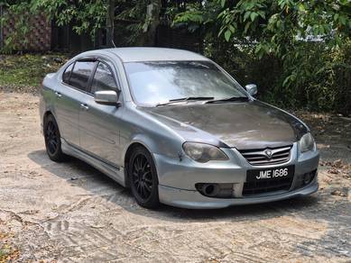 Proton Persona BASE LINE in Sri Petaling, KUL